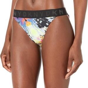 DKNY Black Bikini Swimwear​​